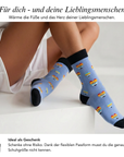 Fancy Socken Retro Love Beats