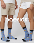 Fancy Socken Retro Love Beats