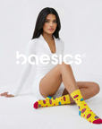 Fancy Socken Glazed Donuts