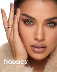Baesics UV Gelstrips Maison Mauve