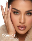 Baesics UV Gelstrips Babyboomer 01