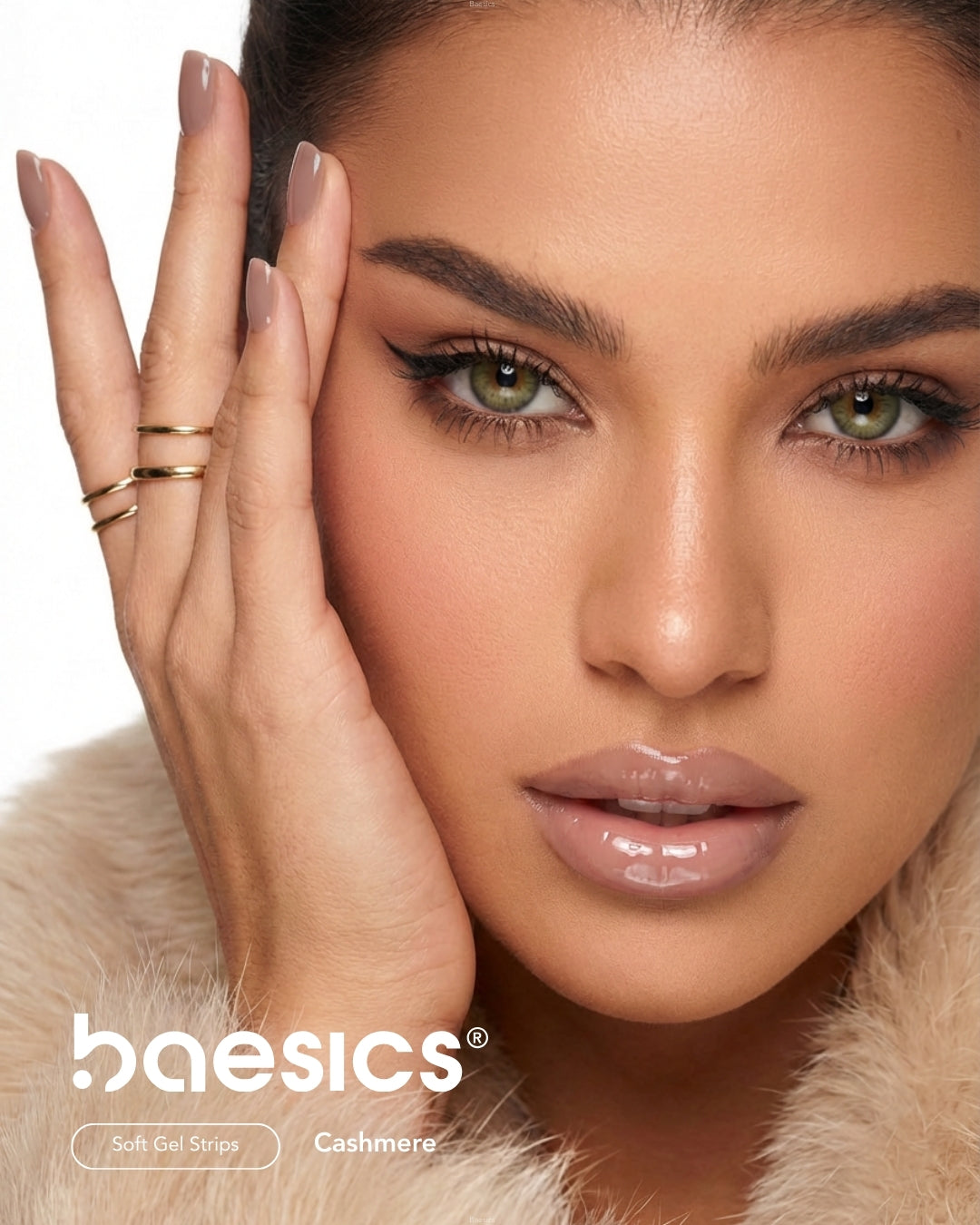 Baesics UV Gelstrips Cashmere
