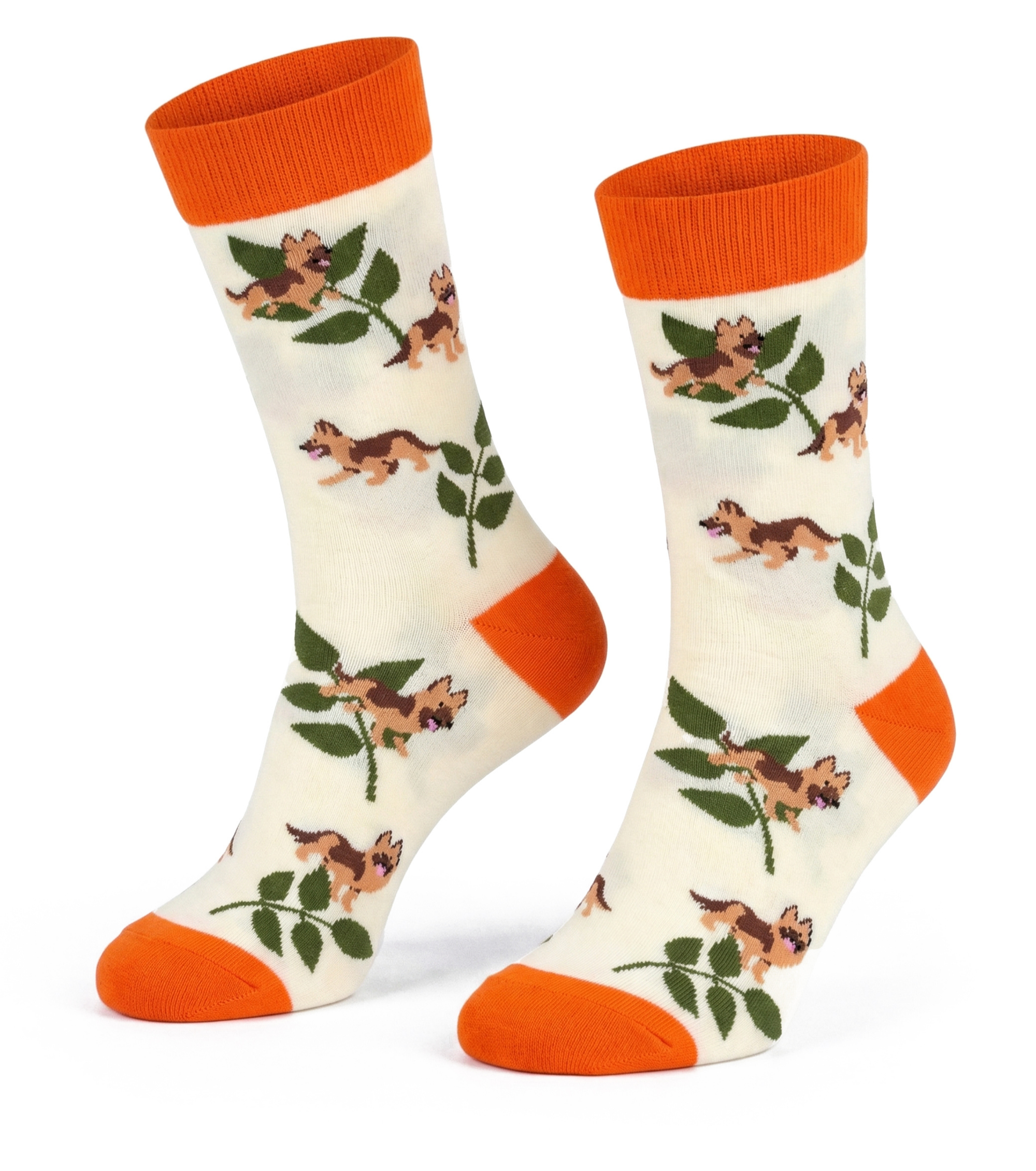 Fancy Socken Puppy Love