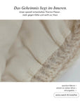 Strickmütze Classic Detail 4