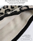 Stirnband Leo Detail 3