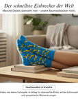 Fancy Socken Banana Business
