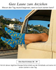 Fancy Socken Banana Business