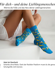 Fancy Socken Banana Business