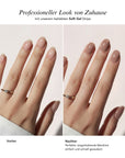 Baesics UV Gelstrips Maison Mauve