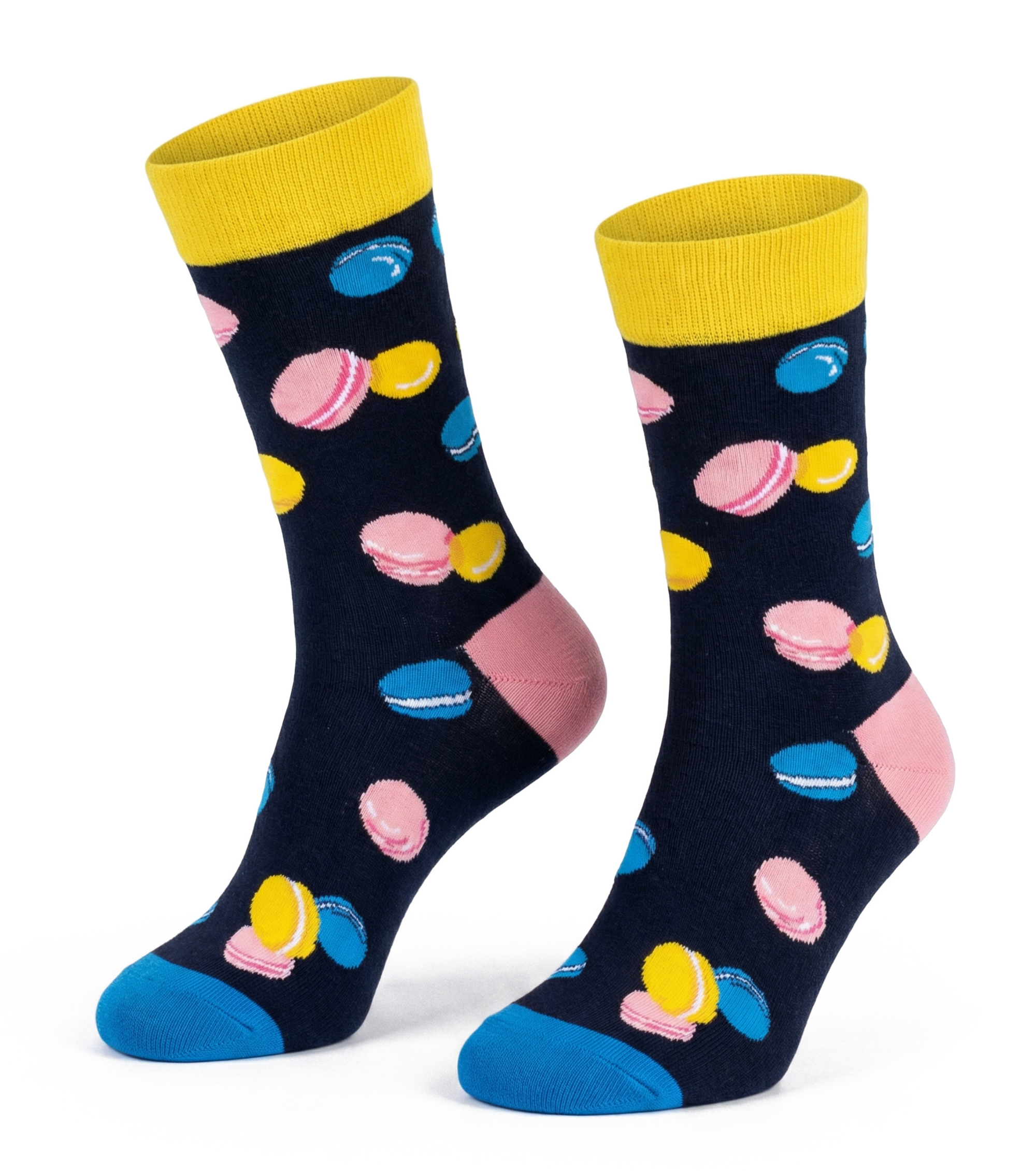 Fancy Socken Patisserie Noir