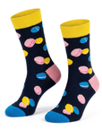 Fancy Socken Patisserie Noir