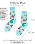 Fancy Socken Melon Breeze