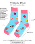 Fancy Socken Muffins