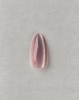 Viola Cat Eye Almond Softgel Press-On Nails