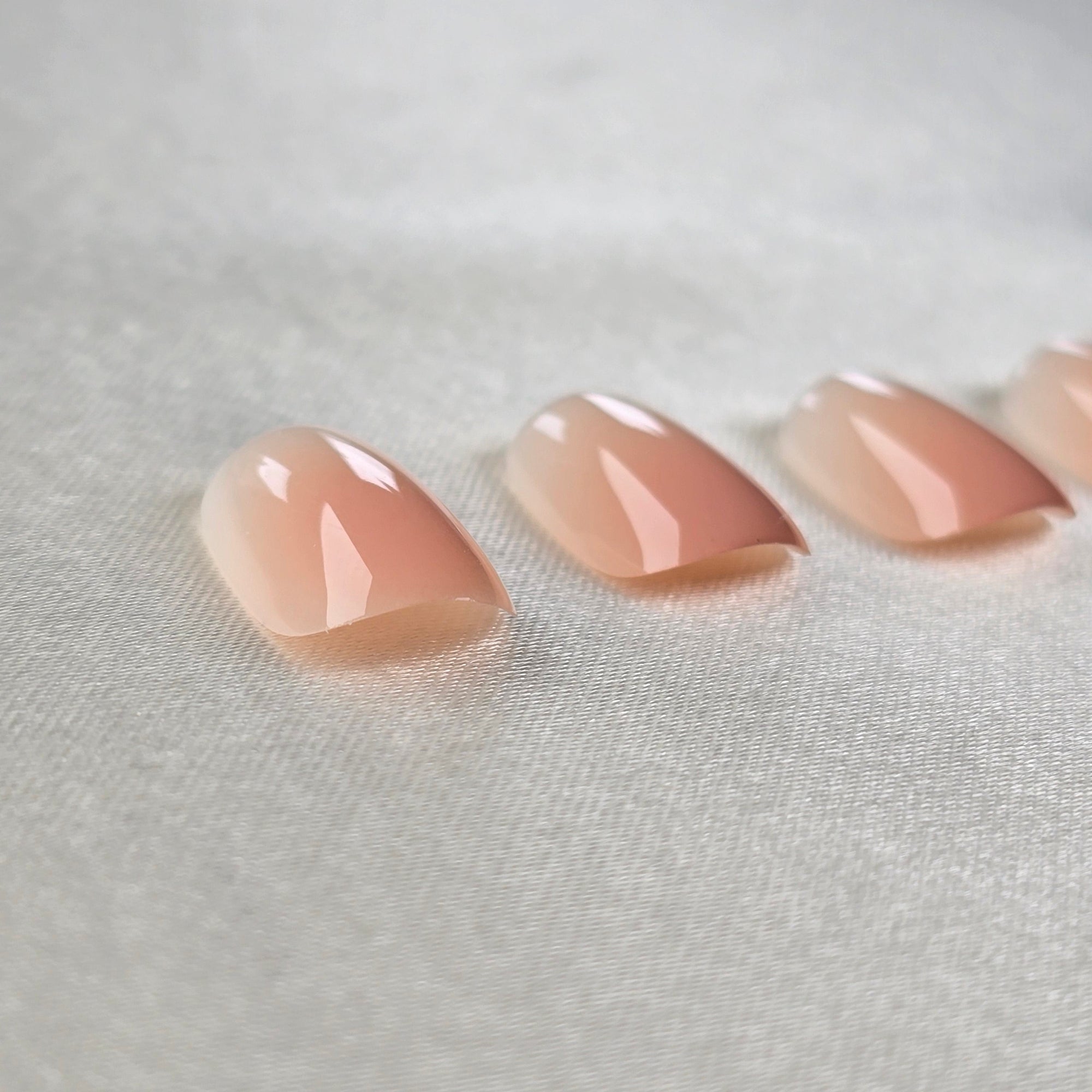 Babyboomer Square Softgel Press-On Nails