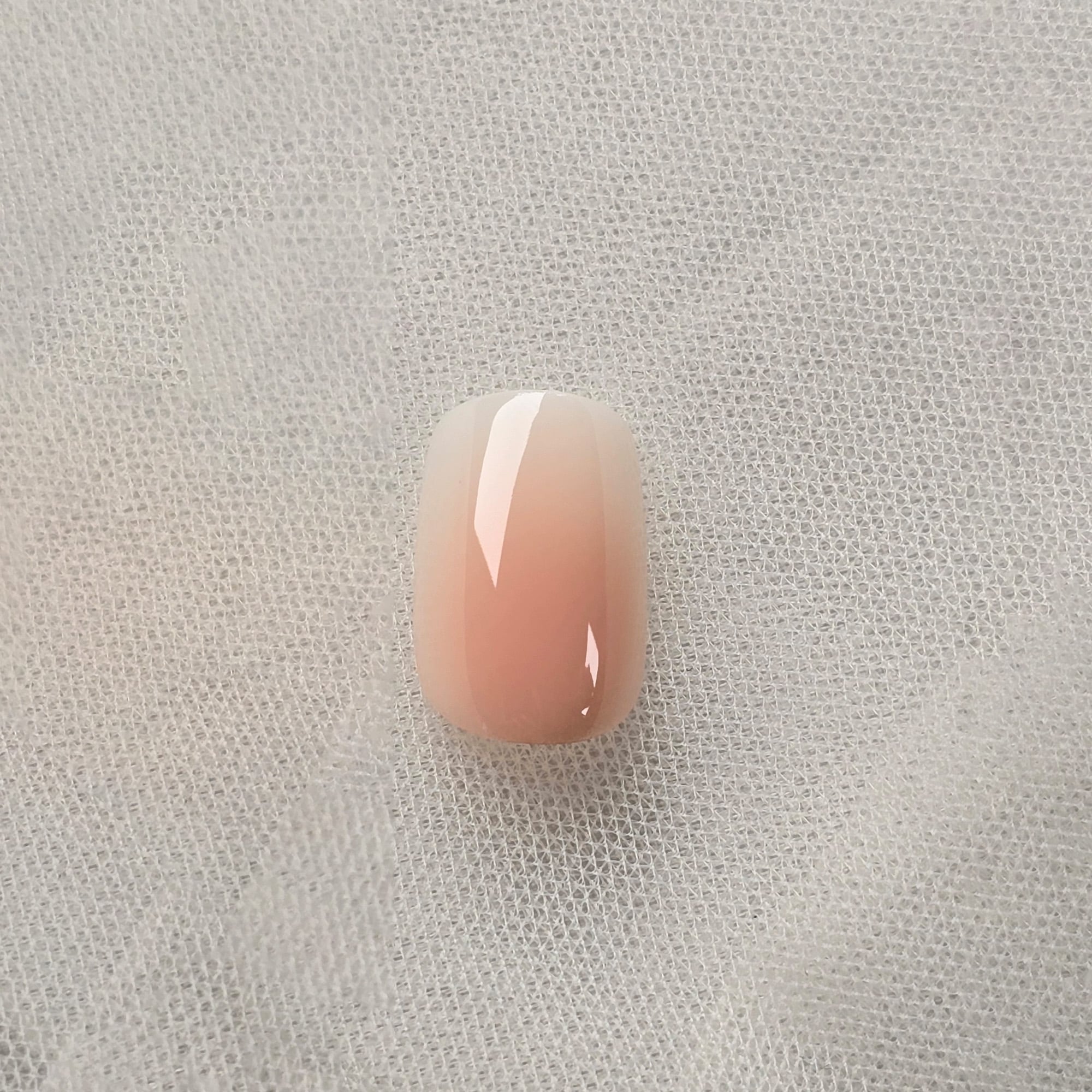 Babyboomer Square Softgel Press-On Nails