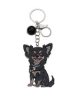 Schlüsselanhänger 3D Chihuahua