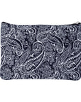 Baesics® Kosmetiktasche XS – Flache Schminktasche 20 × 14 cm mit Reißverschluss | Federmäppchen