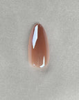 Karamell Glazed Almond Softgel Press-On Nails