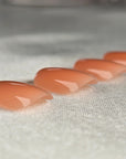 Koralle Square Softgel Press-On Nails