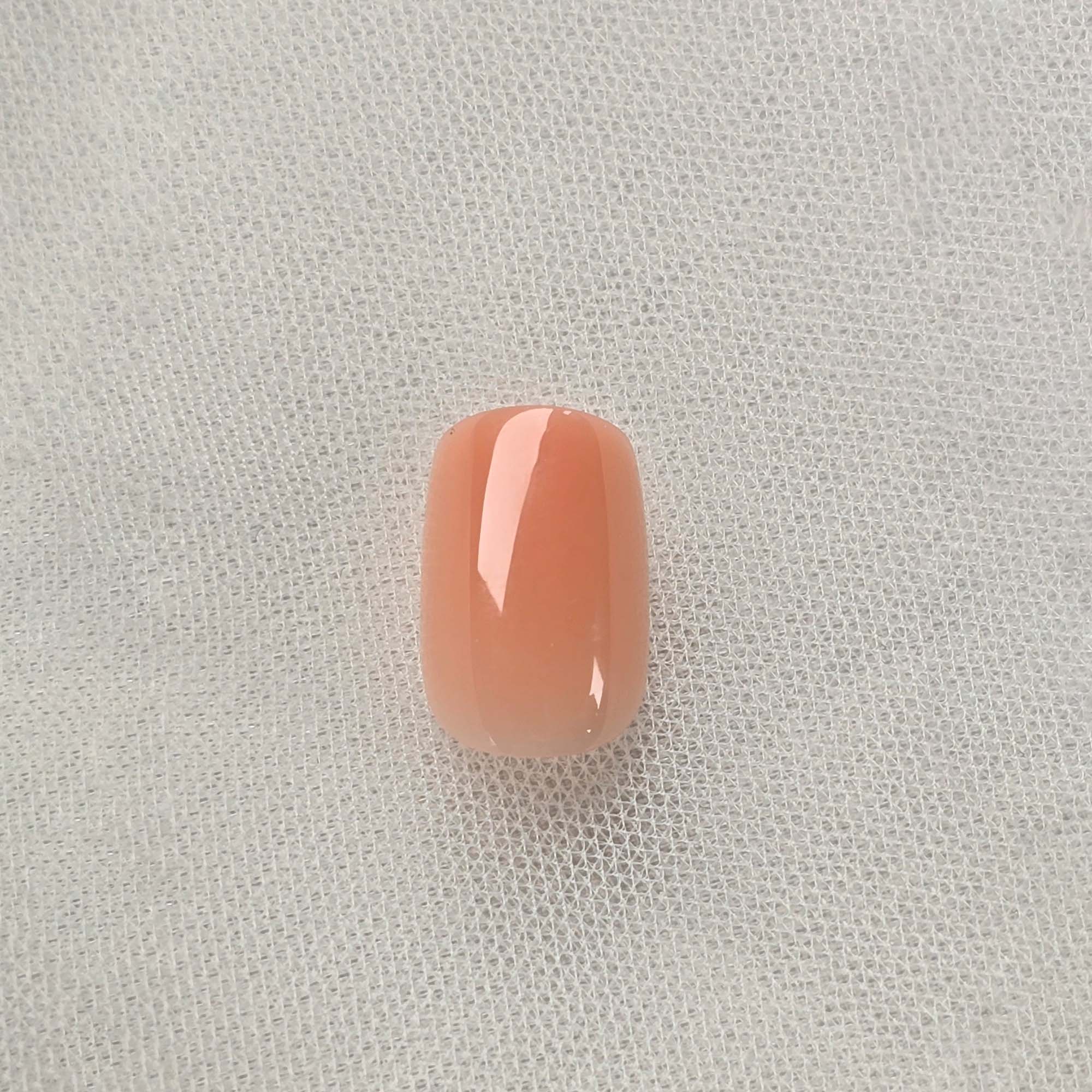 Koralle Square Softgel Press-On Nails