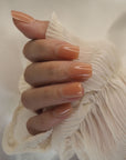 Koralle Square Softgel Press-On Nails