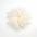 Baesics® Straußenfeder-Brosche & Haarclip in Off White