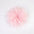 Baesics® Straußenfeder-Brosche & Haarclip in Pink Marshmellow