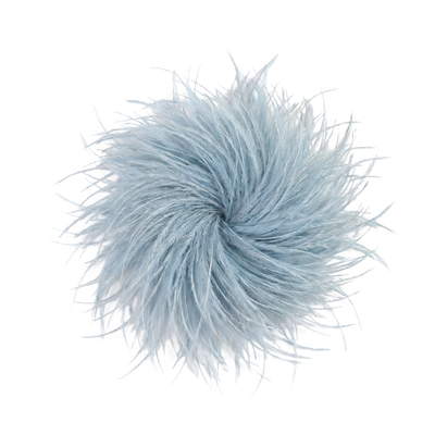 Puderblau