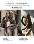 Baesics® Balaclava Kapuzenschal