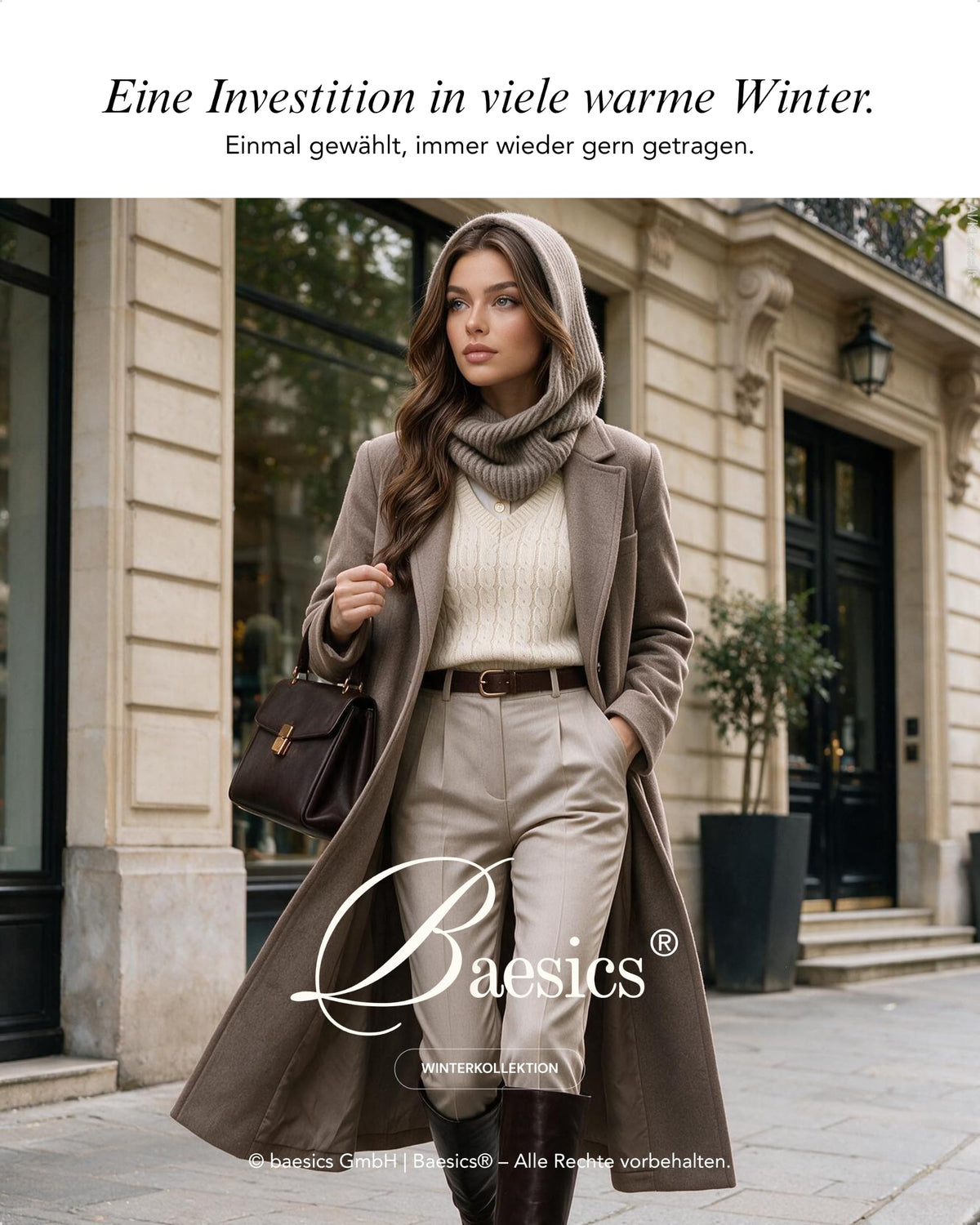Baesics® Balaclava Kapuzenschal