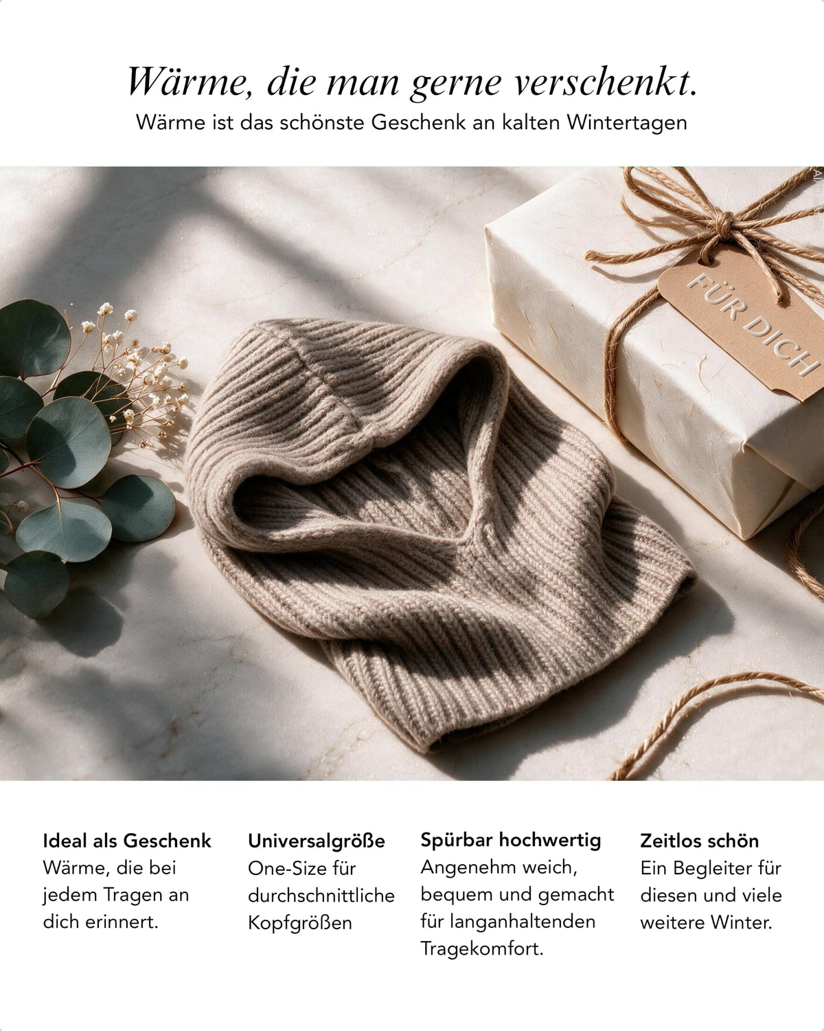 Baesics® Balaclava Kapuzenschal