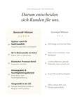 Baesics® Bommelmütze Merino Grobstrick