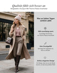 Baesics® Bommelmütze Pastell Lurex