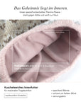 Baesics® Bommelmütze Pastell Lurex