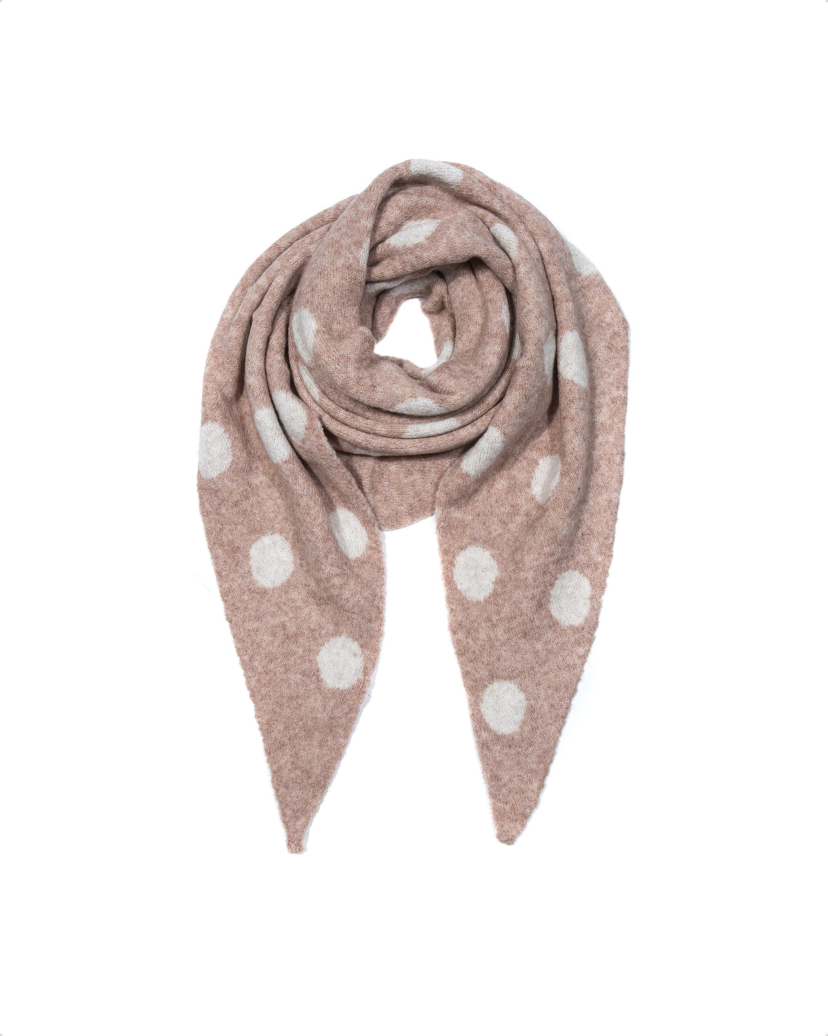 Baesics® Dreieckstuch Punkte Damen