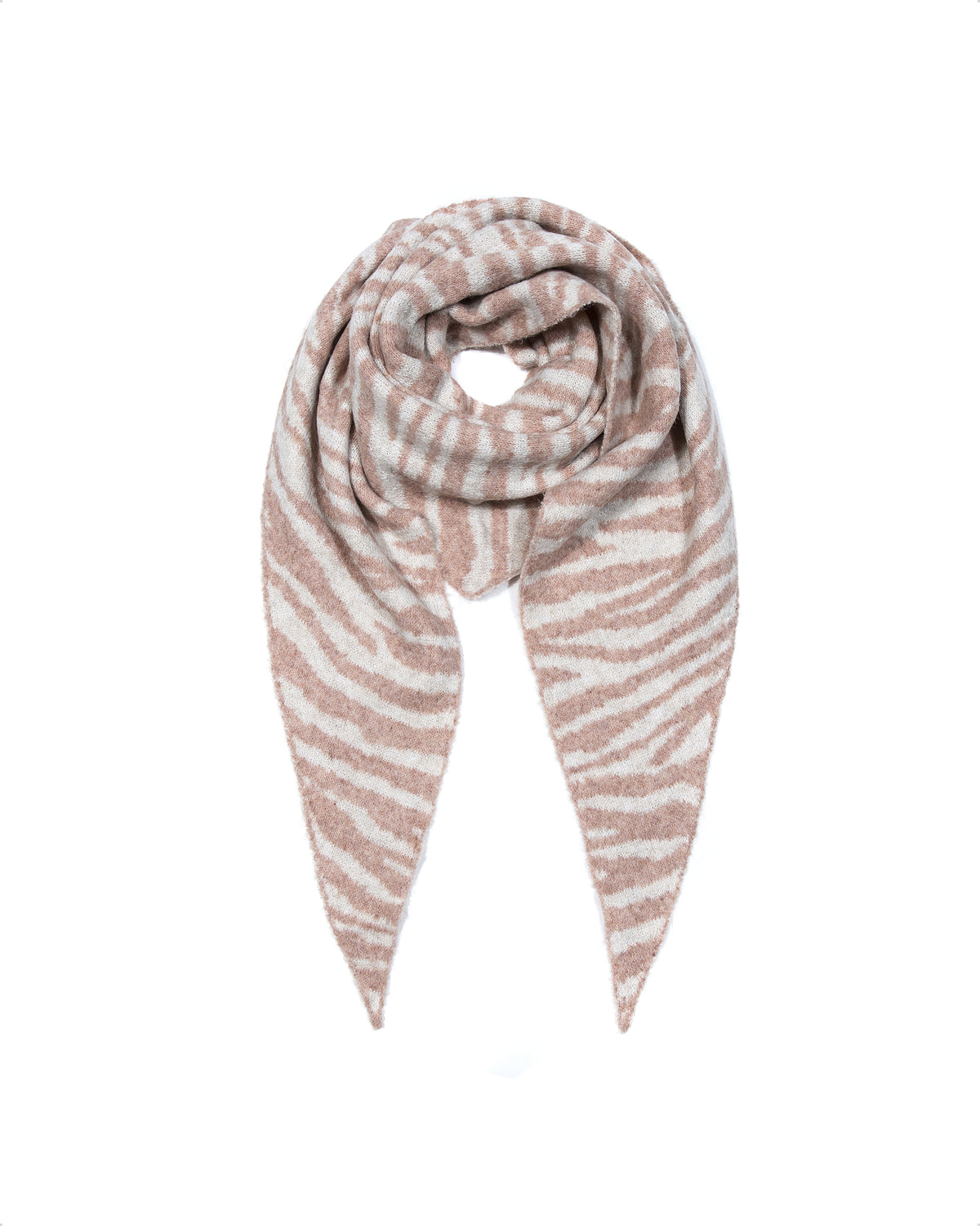 Baesics® Dreieckstuch Zebra Damen