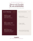 Baesics® Fäustlinge Damen Kunstfell Leo
