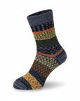 Baesics® Alpakasocken 3er Pack – Warme Wollsocken Damen & Herren | Zufälliger Farbmix