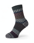 Baesics® Alpakasocken 3er Pack – Warme Wollsocken Damen & Herren | Zufälliger Farbmix