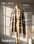 Baesics® Glencheck Schal