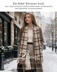Baesics® Glencheck Schal