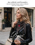 Baesics® Halstuch mit Herz Damen