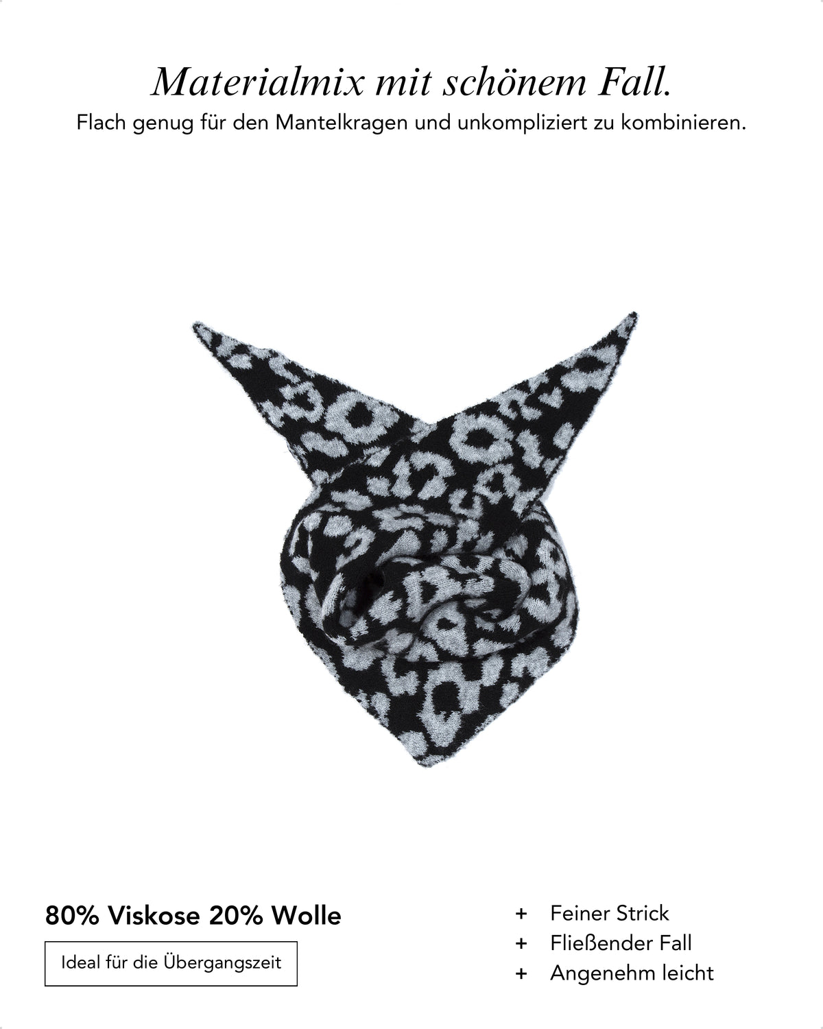 Baesics® Halstuch Leo Damen