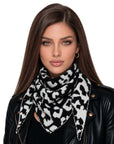 Baesics® Halstuch Leo Damen Schwarz