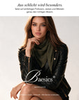 Baesics® Kleines Dreieckstuch Uni Damen