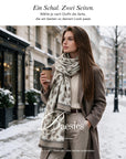 Baesics® Leo Schal Jacquard