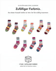Baesics® Norweger Wollsocken Zopf Damen & Herren