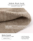 Baesics® Stirnband Strick Twist