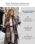 Baesics® Tartan Schal